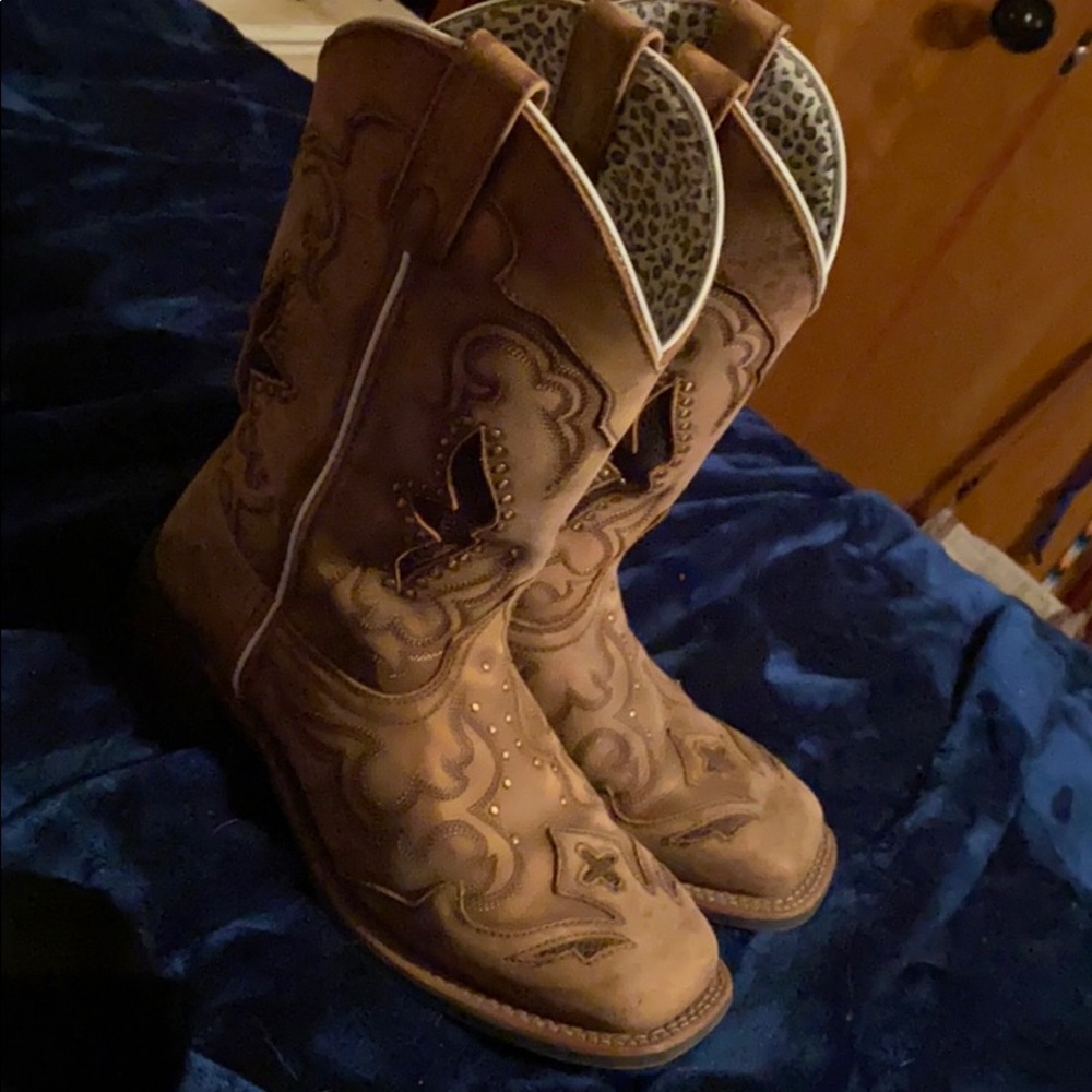 Cowboy boots